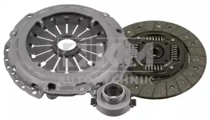 069 1445 KM Germany Комплект сцепления 069 1445 KM Germany Комплект сцепления